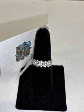 925 Silver Ring $100